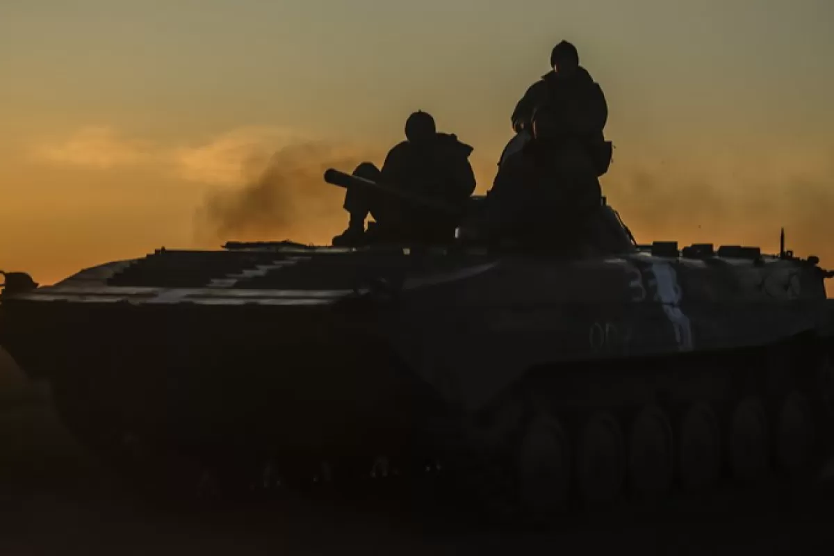 RĂZBOI ÎN UCRAINA: Rusia își retrage trupele din Herson în fața contraofensivei ucrainene