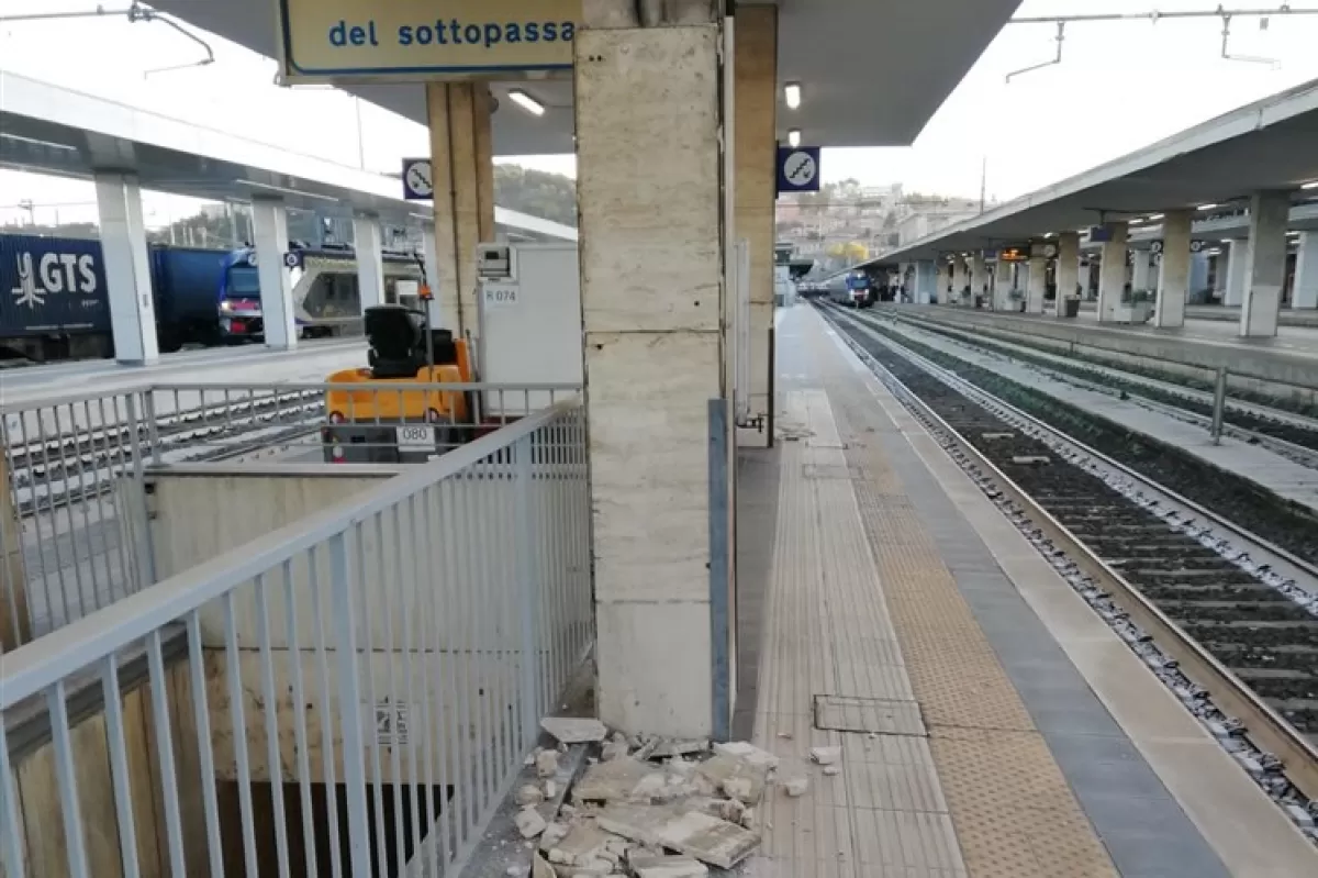 Cutremur în Italia resimțit în mai multe țări