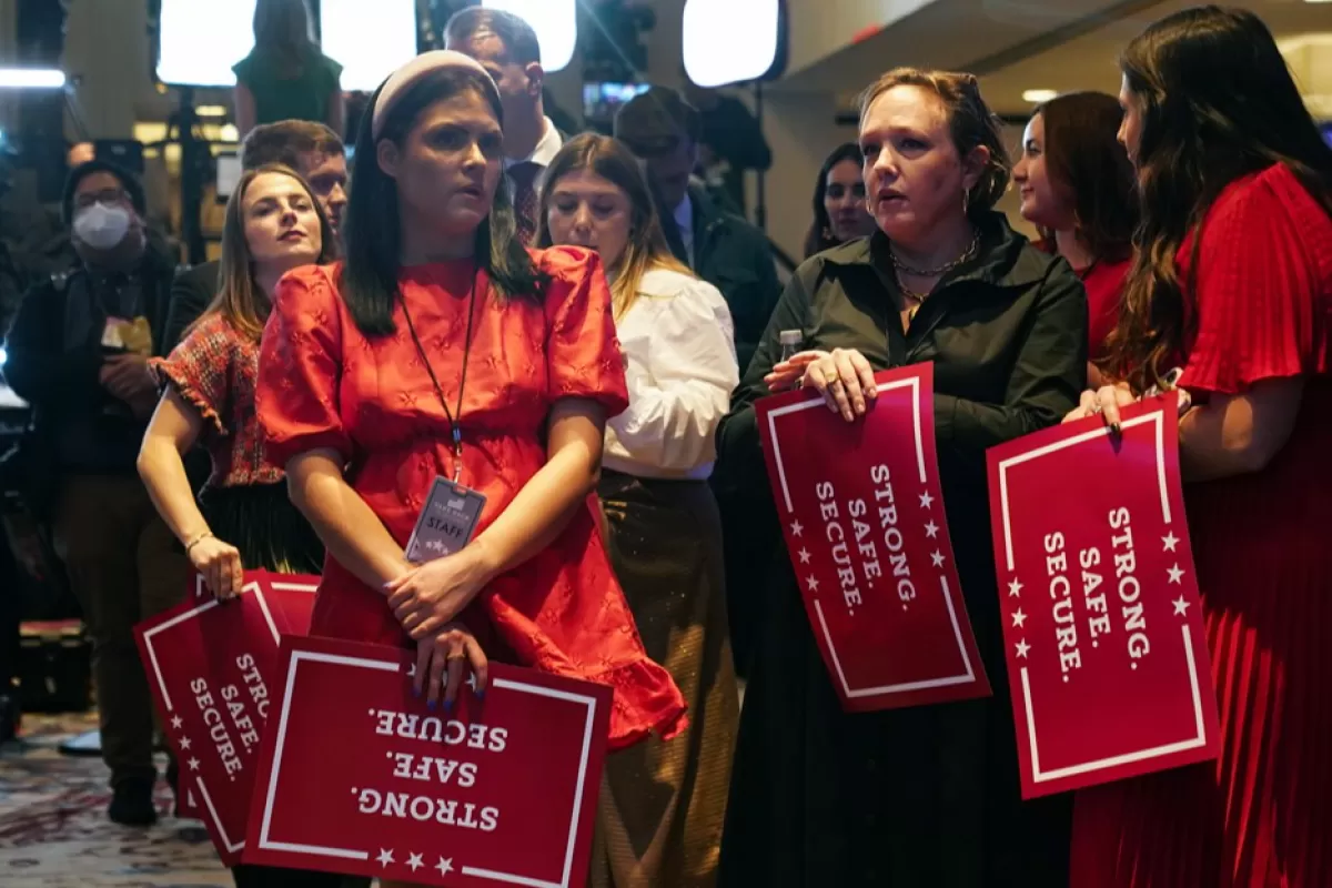 Democrații sunt încă în cursă pentru controlul Senatului, după alegerile parlamentare interimare din Statele Unite