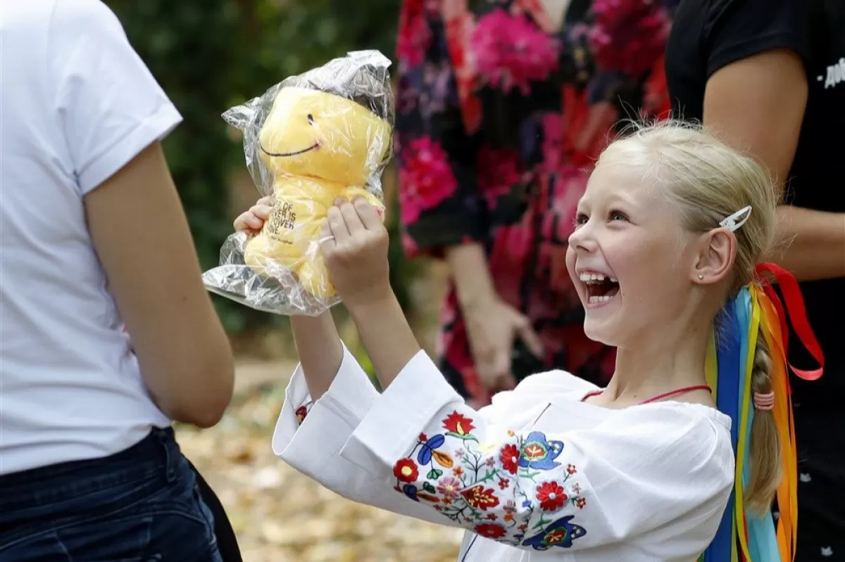 RĂZBOI ÎN UCRAINA: „România ne susține foarte activ în lupta împotriva agresorului” – afirmă premierul Denis Şmihal