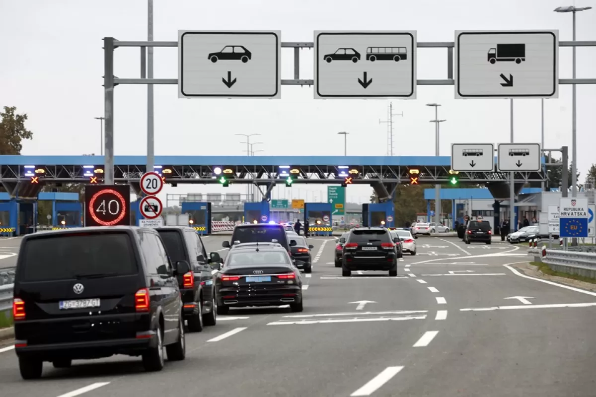 Parlamentul European cere integrarea Croației în spațiul Schengen