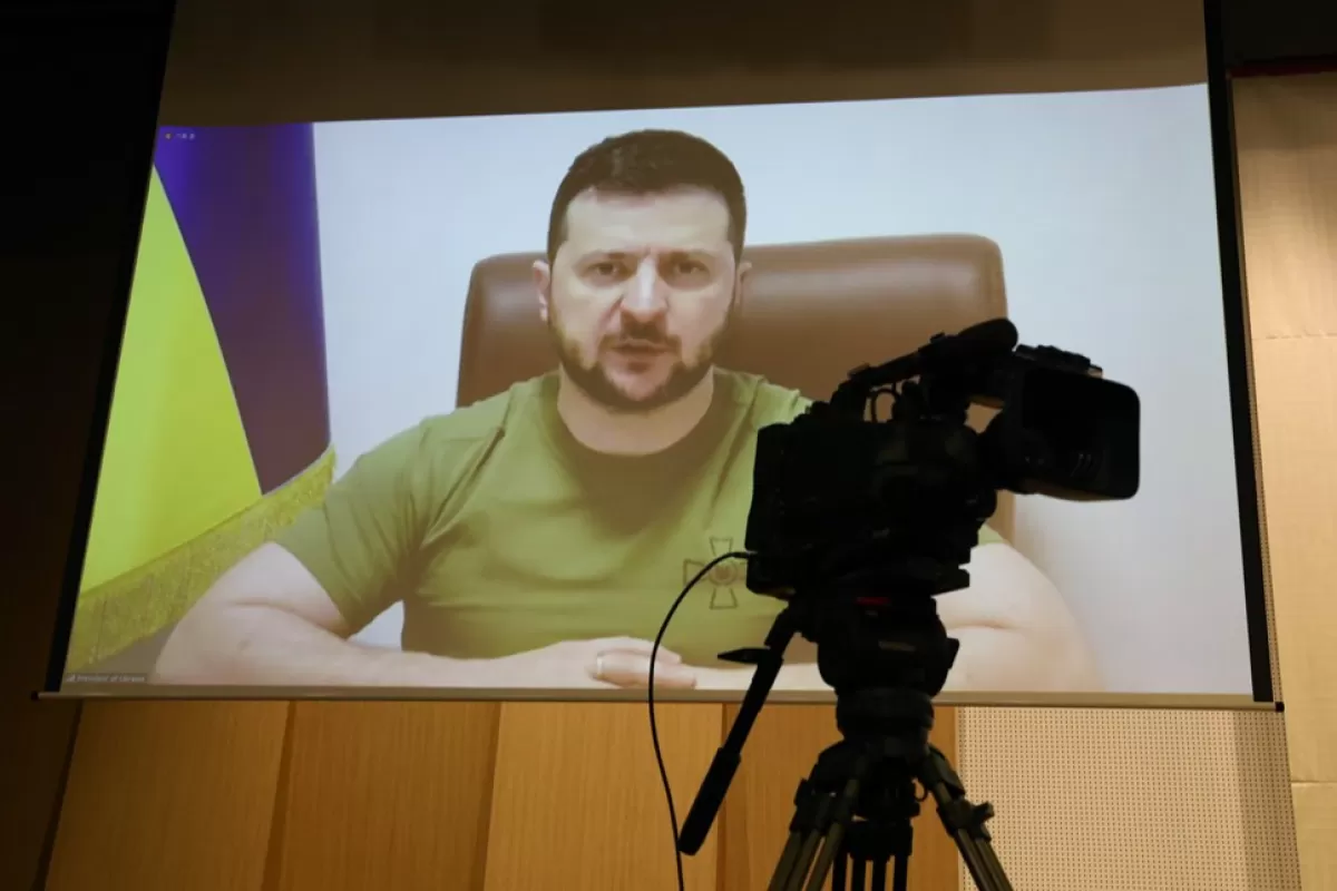 RĂZBOI ÎN UCRAINA: Seulul neagă că va vinde obuze de artilerie pentru ucraineni