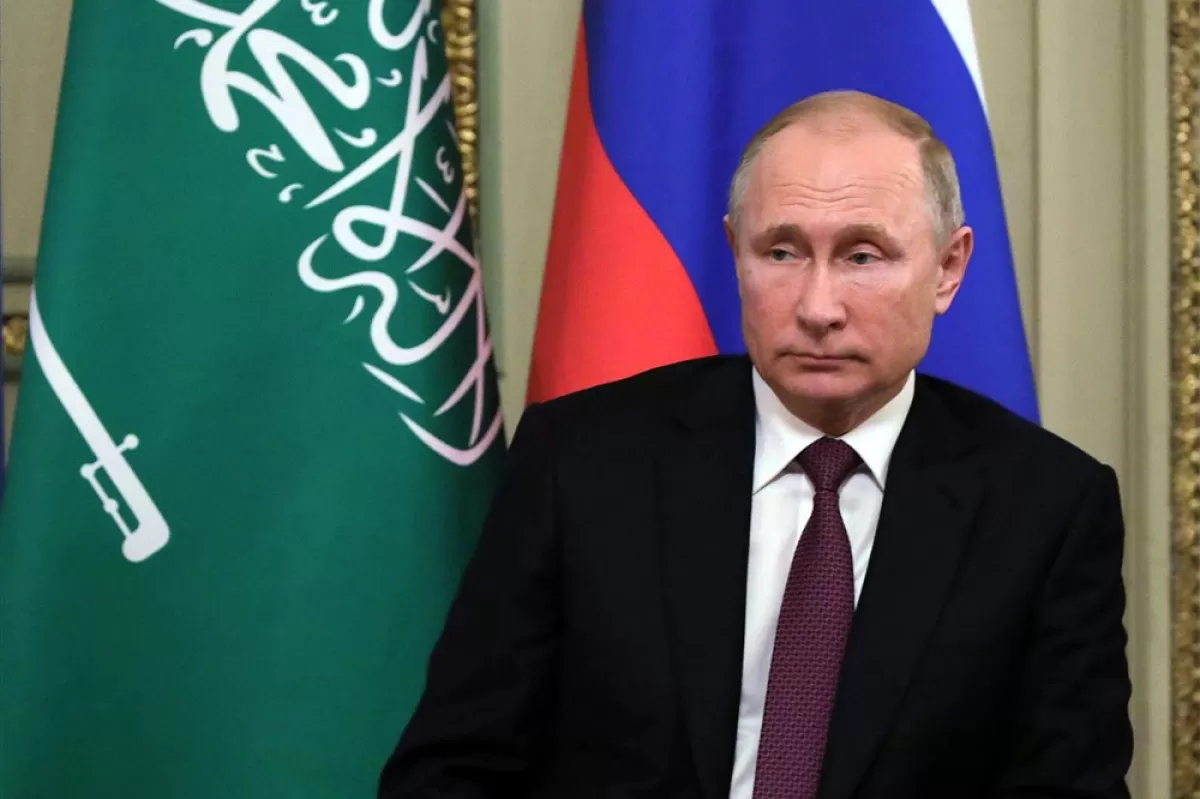 RĂZBOI ÎN UCRAINA: Președintele rus, Vladimir Putin, nu va merge la summitul G20 din Indonezia