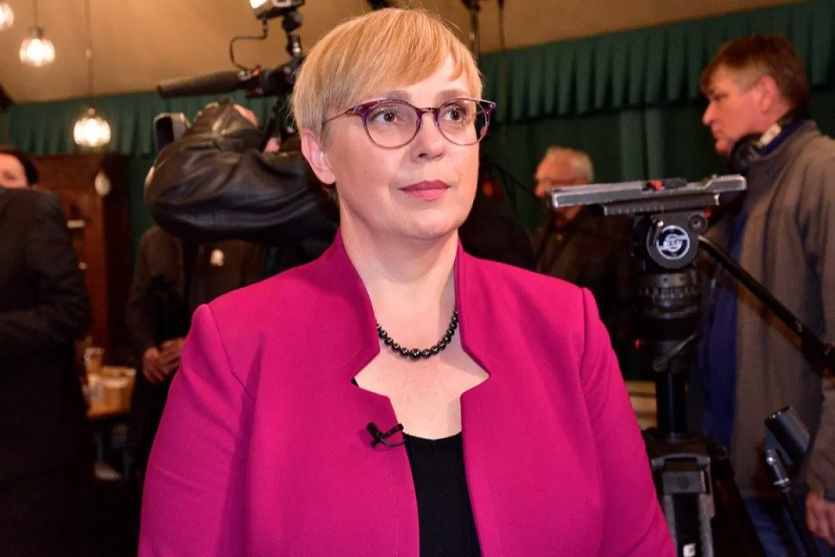 Slovenia are, în premieră, un preşedinte femeie
