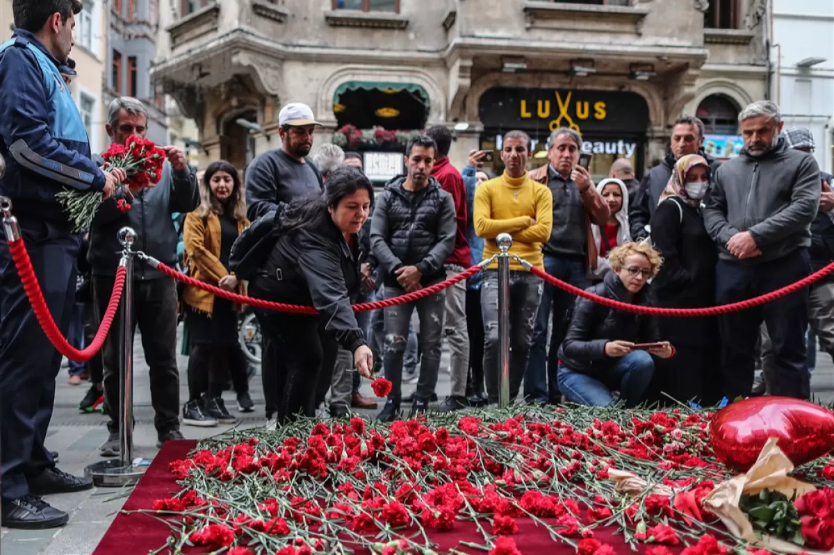 Turcia „respinge” condoleanțele americanilor după atentatul de la Istanbul