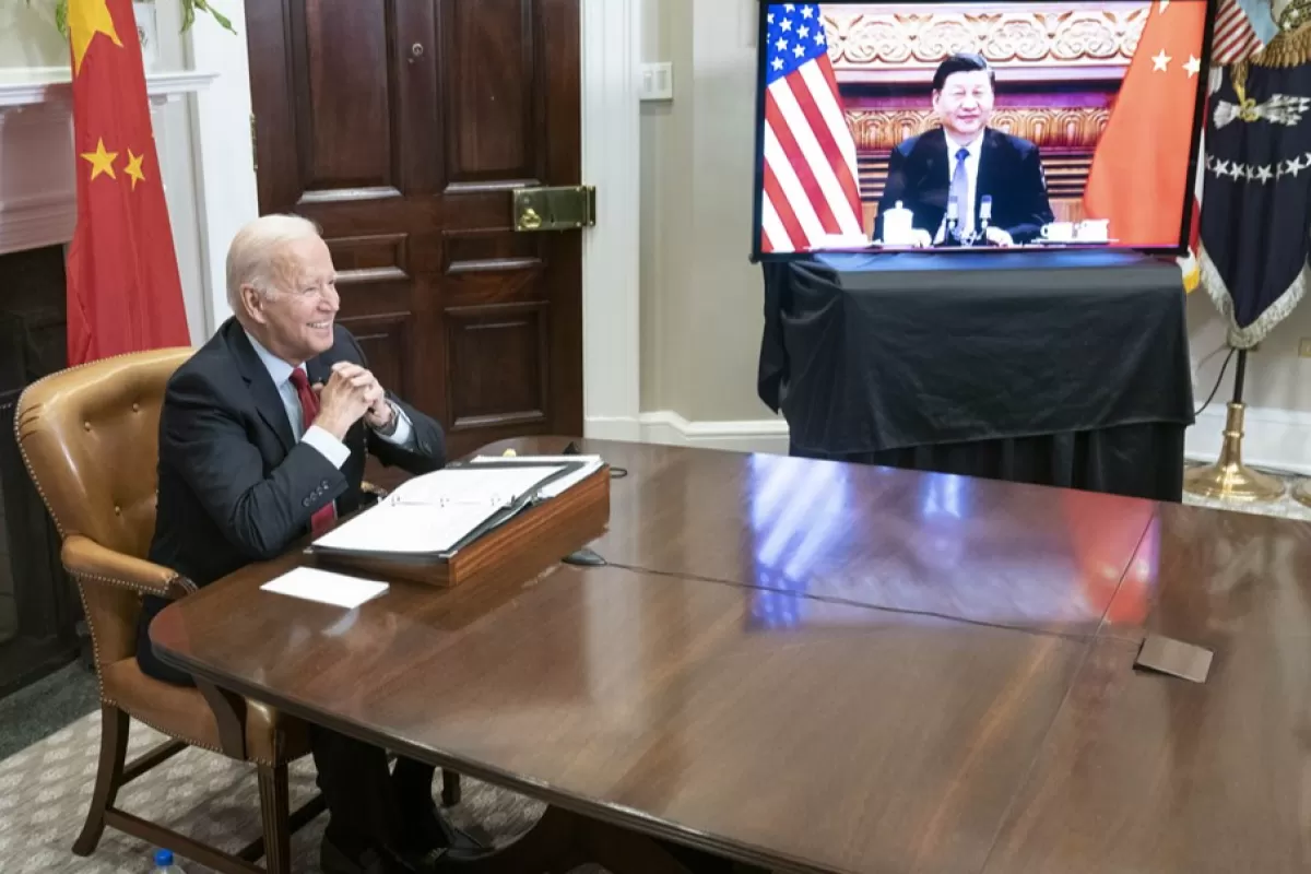 Președinții Statelor Unite și Chinei subliniază nevoia de a lucra împreună la îmbunătățirea relațiilor bilaterale