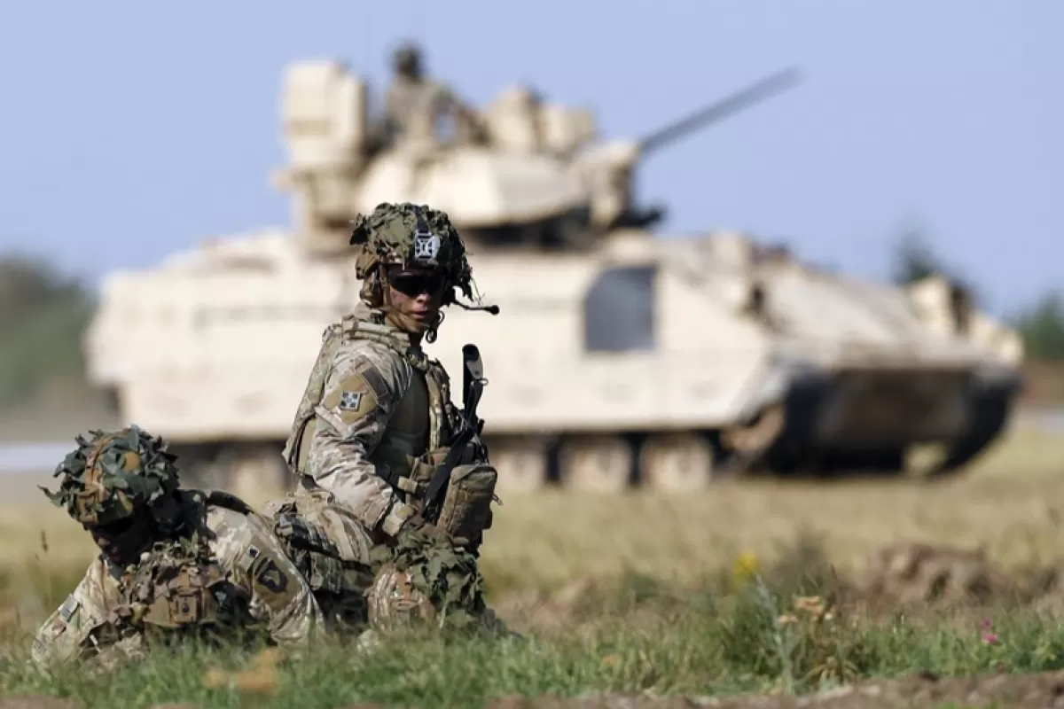 FAKE NEWS: The US is preparing to attack Transnistria