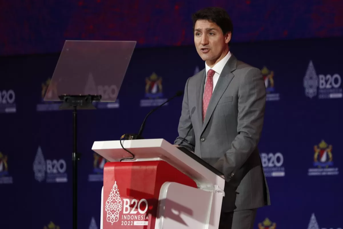 RĂZBOI ÎN UCRAINA: Canada acordă Ucrainei un nou ajutor militar