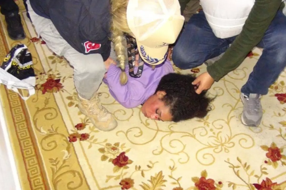 Turcia îi acuză pe separatiștii kurzi pentru explozia din Istanbul