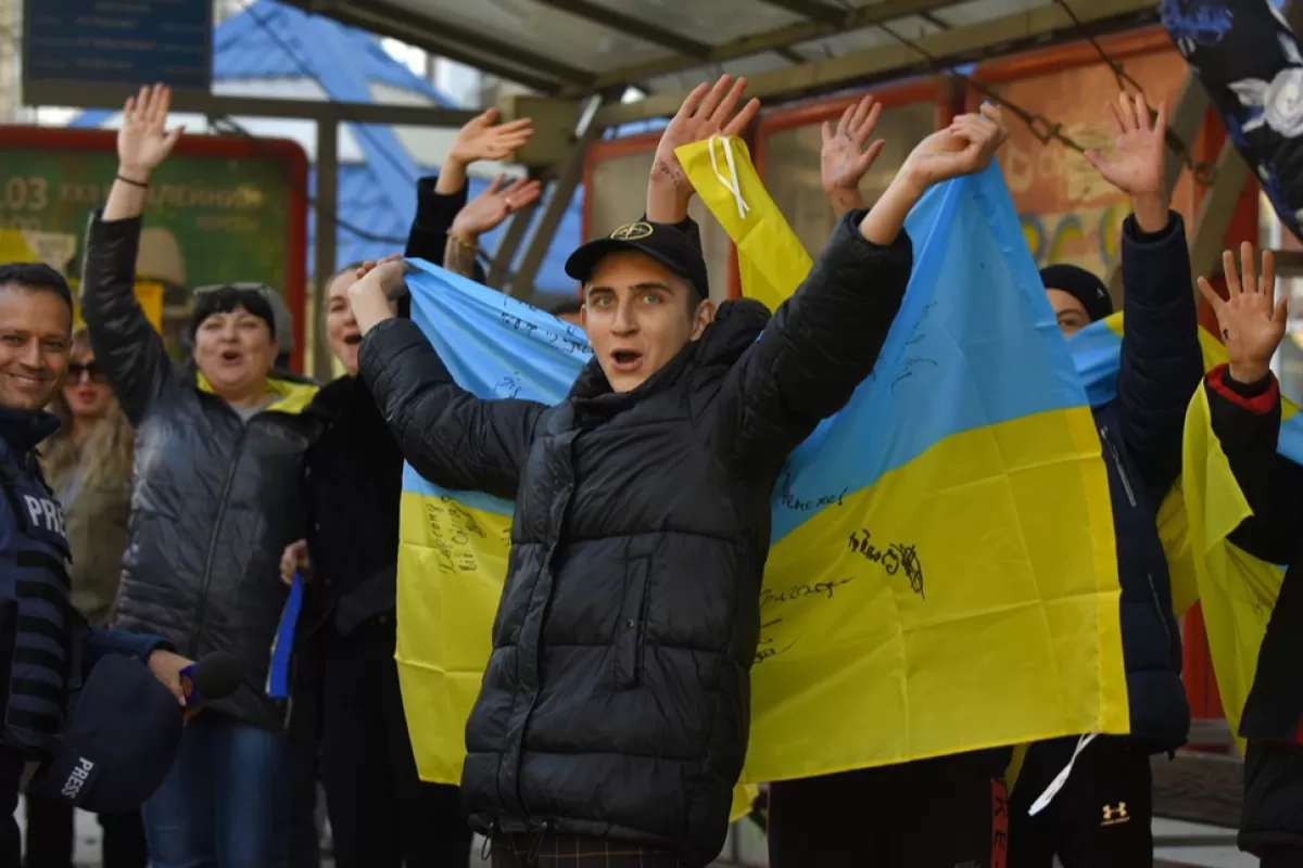 RĂZBOI ÎN UCRAINA: Un oficial occidental susține că operațiunile rușilor au devenit defensive