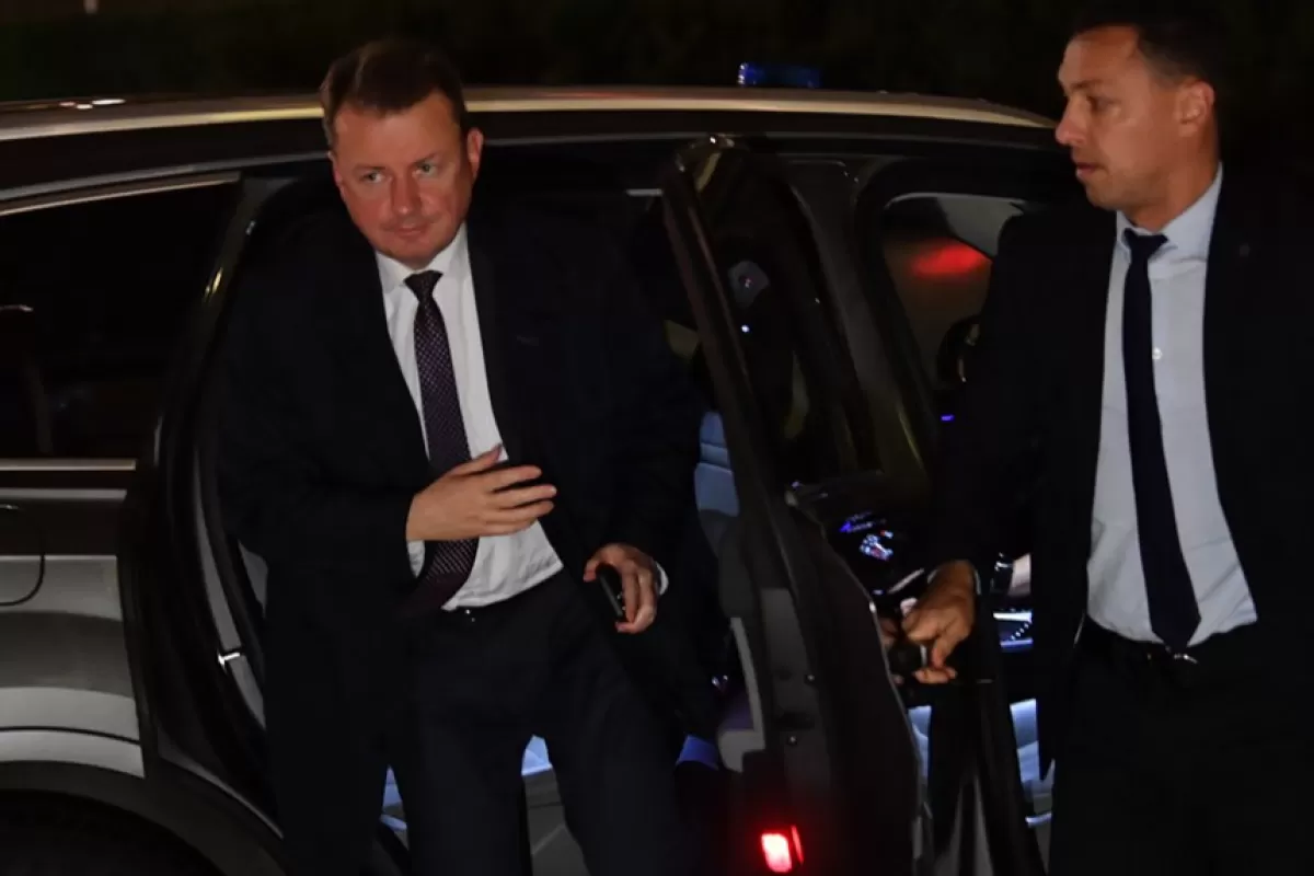 RĂZBOI ÎN UCRAINA: Polonia este în alertă după informațiile că rachete rusești au lovit teritoriul statului NATO și au ucis doi oameni