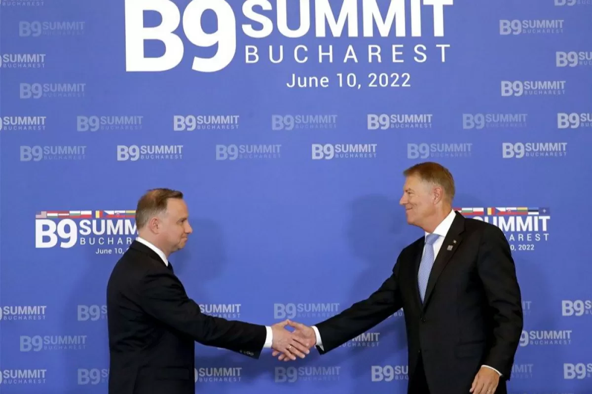 RĂZBOI ÎN UCRAINA: România se declară pe deplin solidară cu Polonia, prietena şi aliata sa