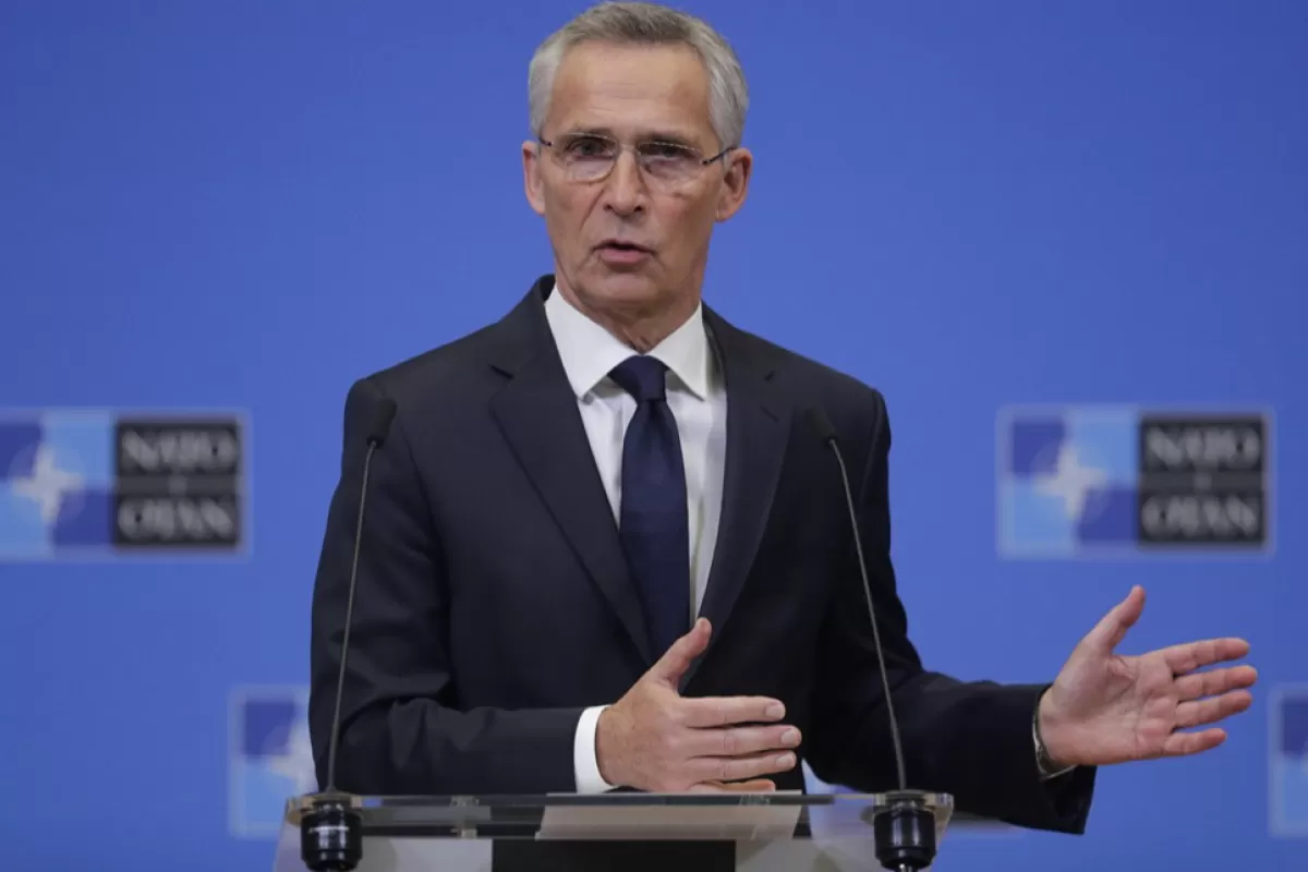 RĂZBOI ÎN UCRAINA: Racheta care a lovit Polonia a fost trasă, cel mai probabil, de apărarea ucraineană