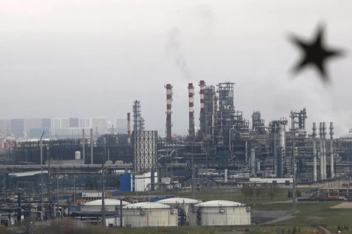 Rusia intră din nou în recesiune