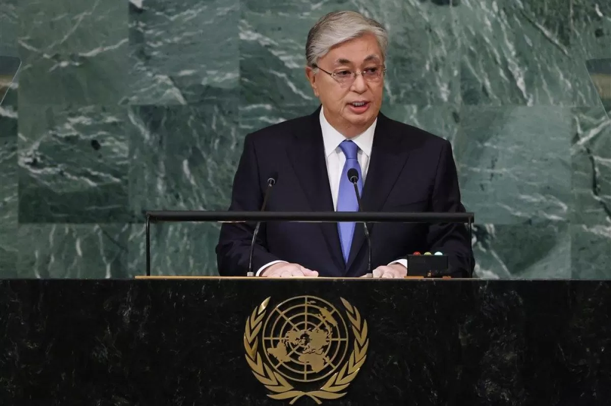 Arestări în Kazahstan înaintea alegerilor prezidenţiale