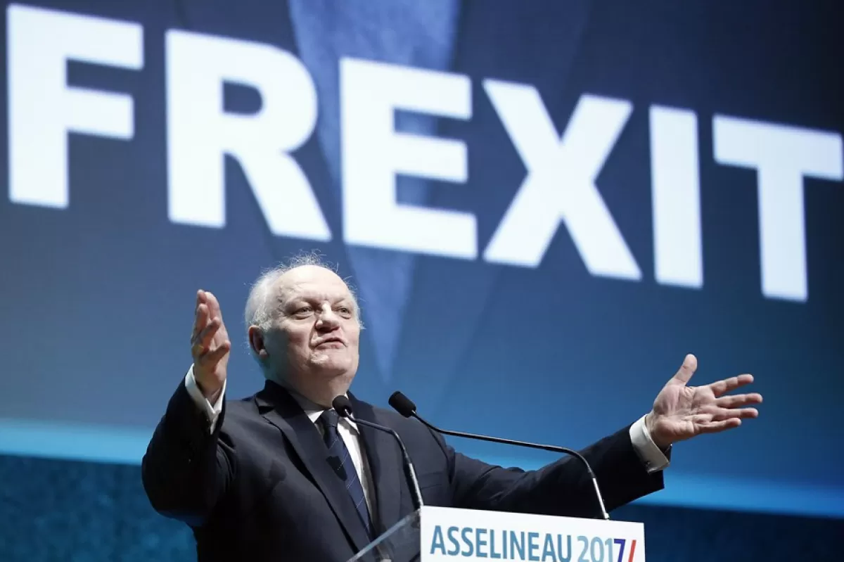 PROPAGANDĂ DE RĂZBOI: Francezii resping politica de sancțiuni față de Rusia și asistența acordată Ucrainei