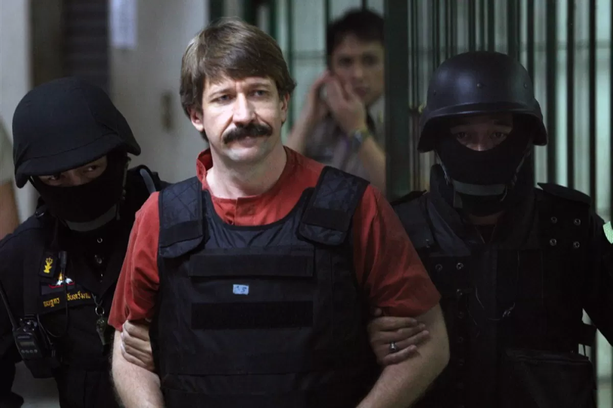 RĂZBOI ÎN UCRAINA: Rusia speră într-un schimb de deținuți cu Statele Unite