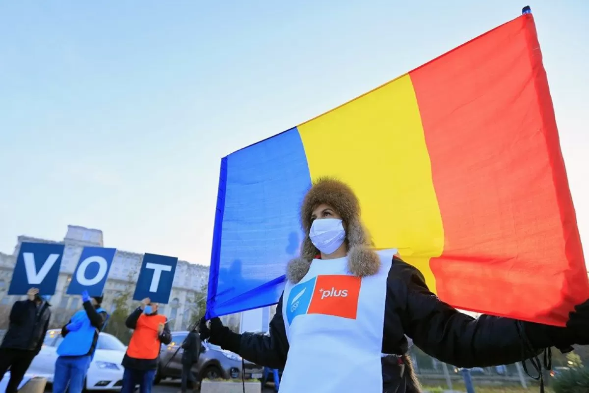 Bucureşti: USR anunţă că se extinde în Republica Moldova şi că a cooptat un deputat PAS