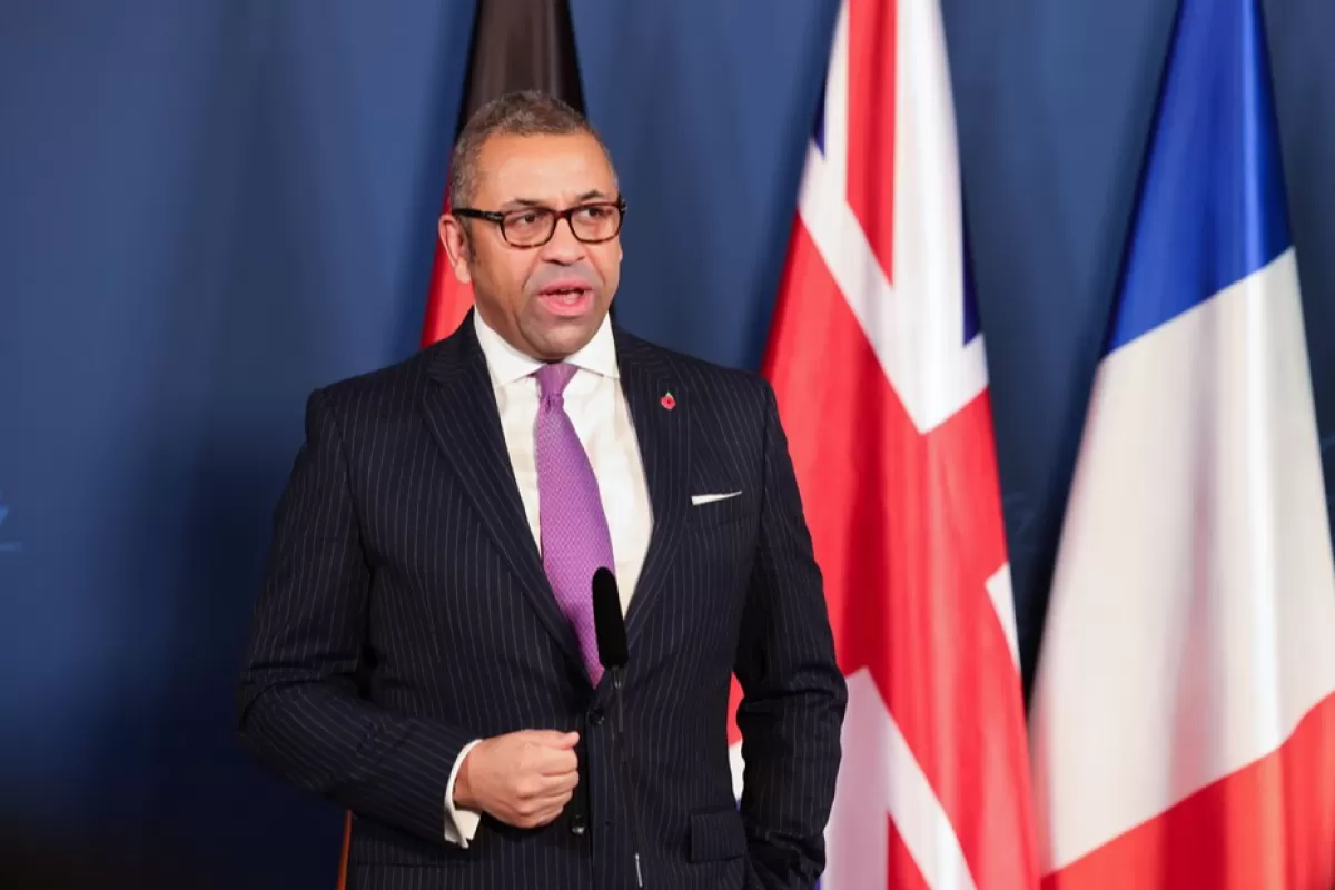 Marea Britanie acuză Iranul că este o ameninţare pentru tot mai multă lume