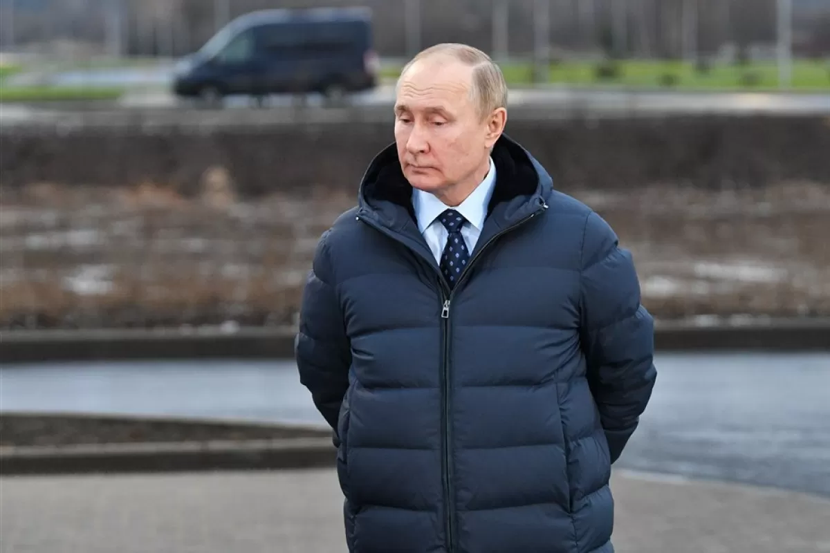 PROPAGANDĂ DE RĂZBOI: Putin nu a participat la summit-ul G20 pentru că Occidentul pregătea un atac terorist împotriva sa