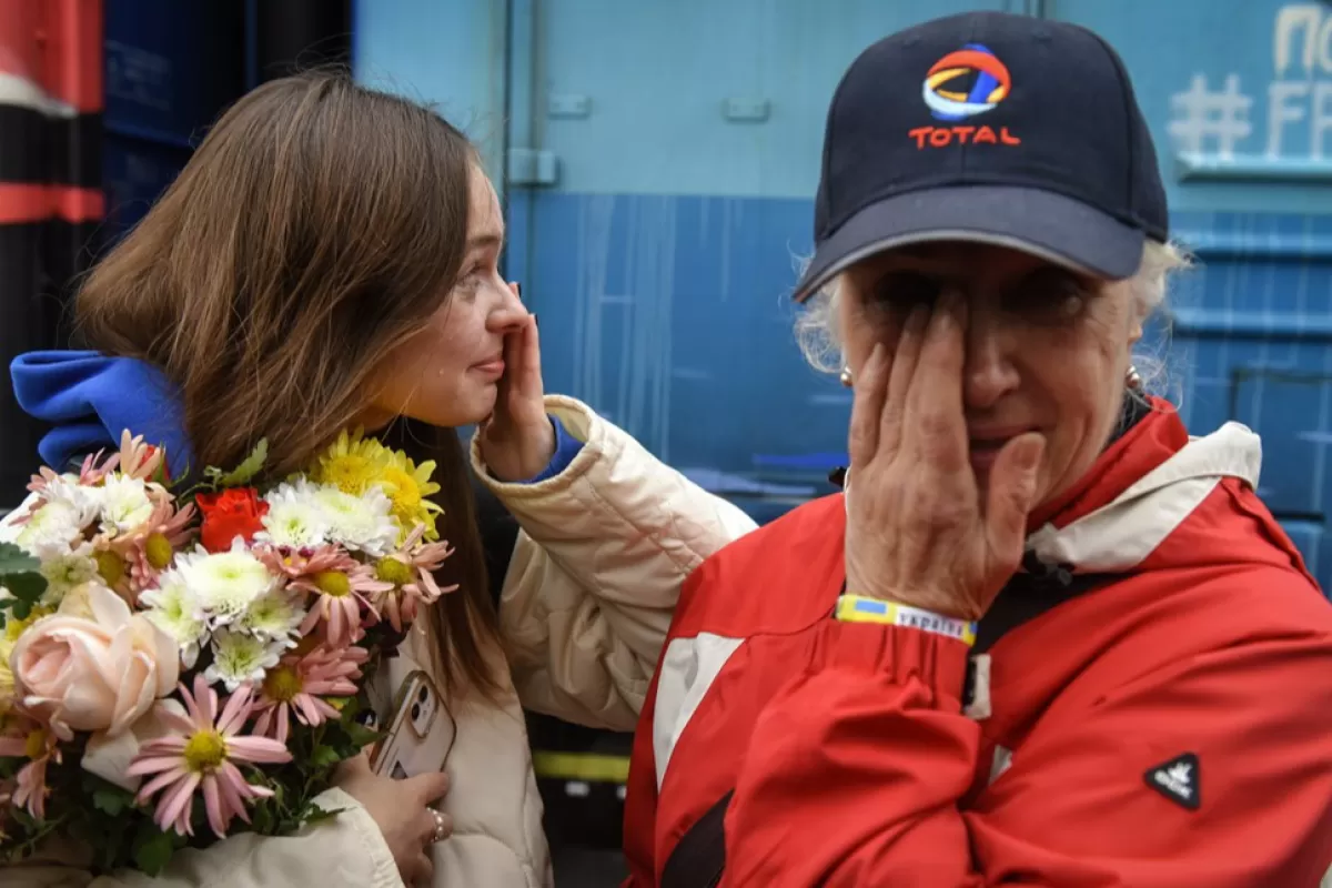 RĂZBOI ÎN UCRAINA: Procuratura Generală ucraineană a anunțat că a descoperit patru „locuri de tortură” în Hersonul eliberat