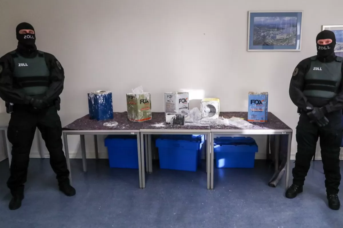 Grupările criminale din Balcanii de Vest au devenit actori cheie pe piețele de droguri din Uniunea Europeană