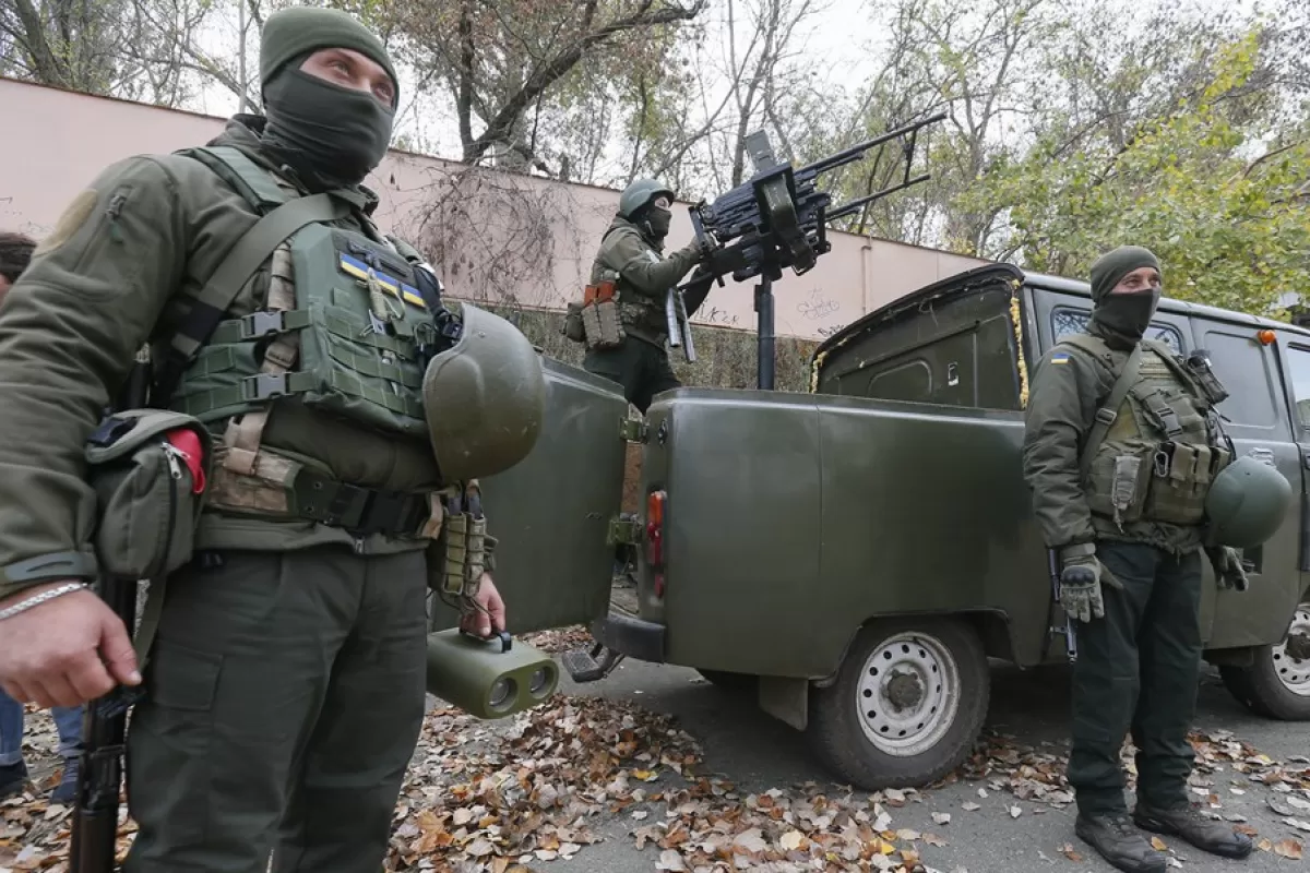 RĂZBOI ÎN UCRAINA: Reprezentanţi din Ucraina și Iran au discutat problema dronelor iraniene folosite de Rusia invadatoare