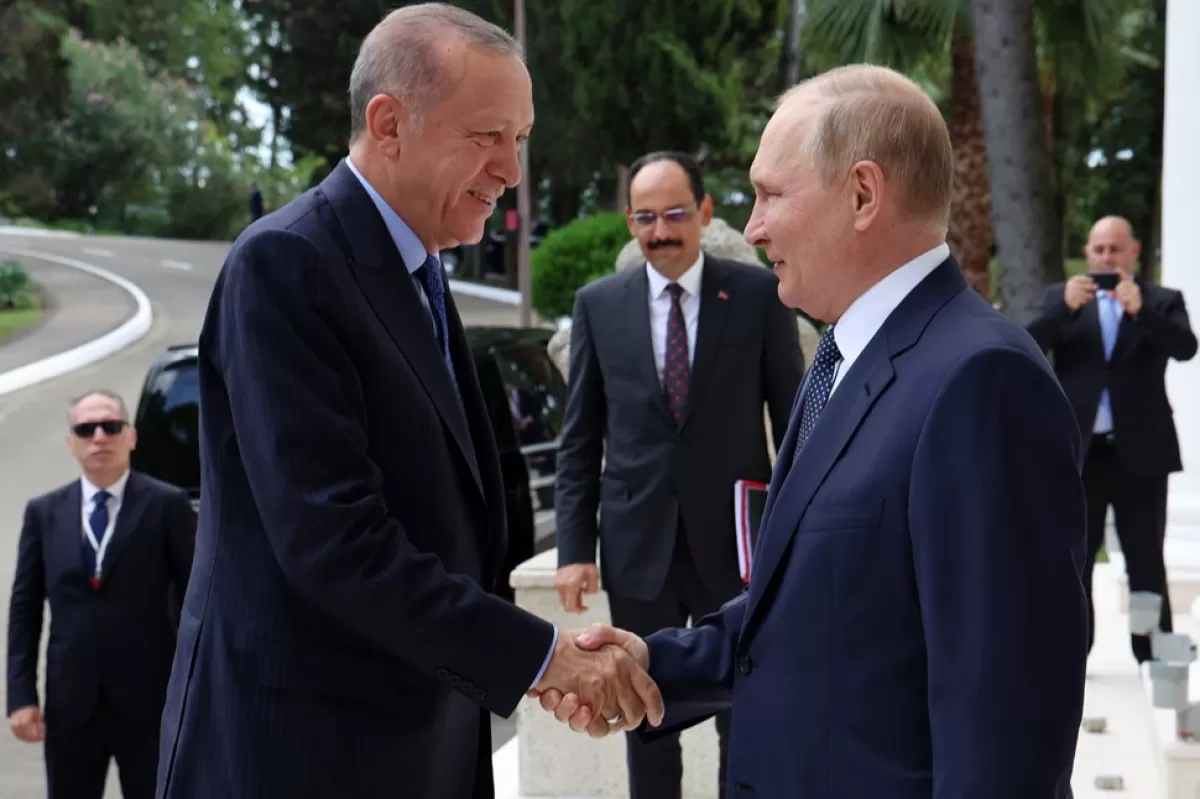 Mizele unei operațiuni turcești în Siria: ce are de câștigat Erdoğan și ce-ar putea obține Putin