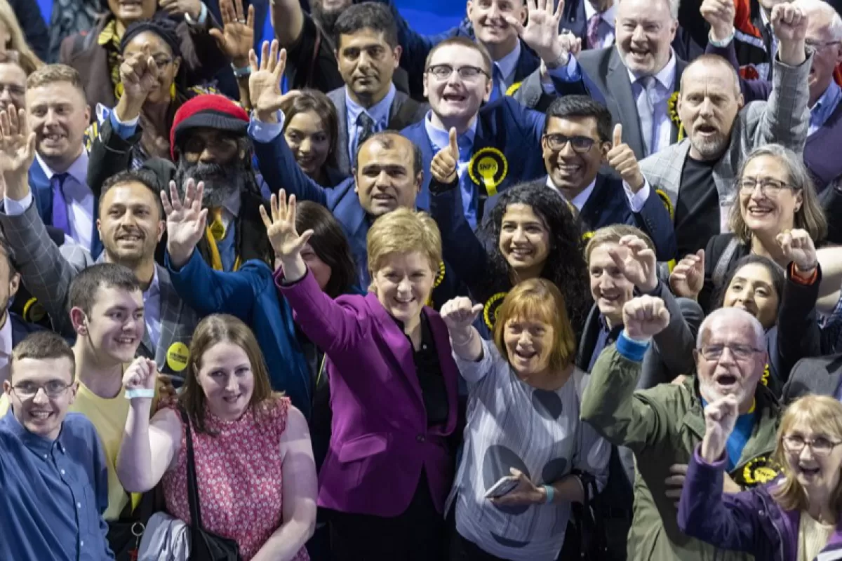 Dezamăgire în tabăra naționaliștilor scoțieni după decizia Curții Supreme în privința referendumului de independență