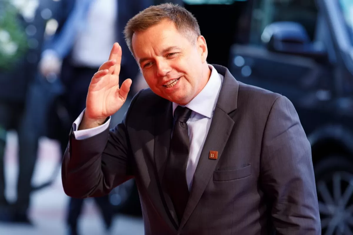 Guvernatorul băncii centrale a Slovaciei este acuzat din nou de luare de mită