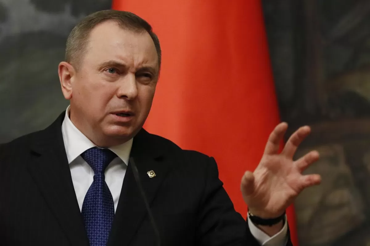 Ministrul belarus de externe moare subit