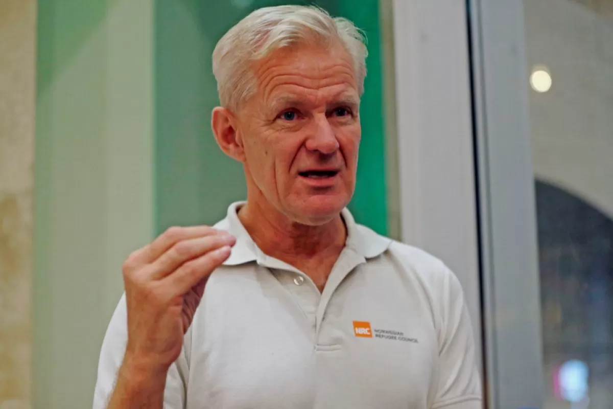 RĂZBOI ÎN UCRAINA: Un nou val de refugiați ucraineni ar putea sosi peste iarnă în țările Uniunii Europene