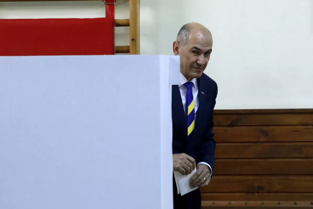 Slovenii susțin o nouă lege care previne politizarea televiziunii publice