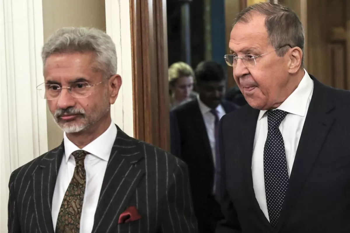 Rusia cere Indiei piese de schimb pentru a-și ține în funcțiune industriile lovite de sancțiunile occidentale