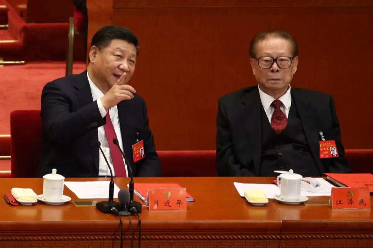 A murit fostul președinte comunist chinez Jiang Zemin