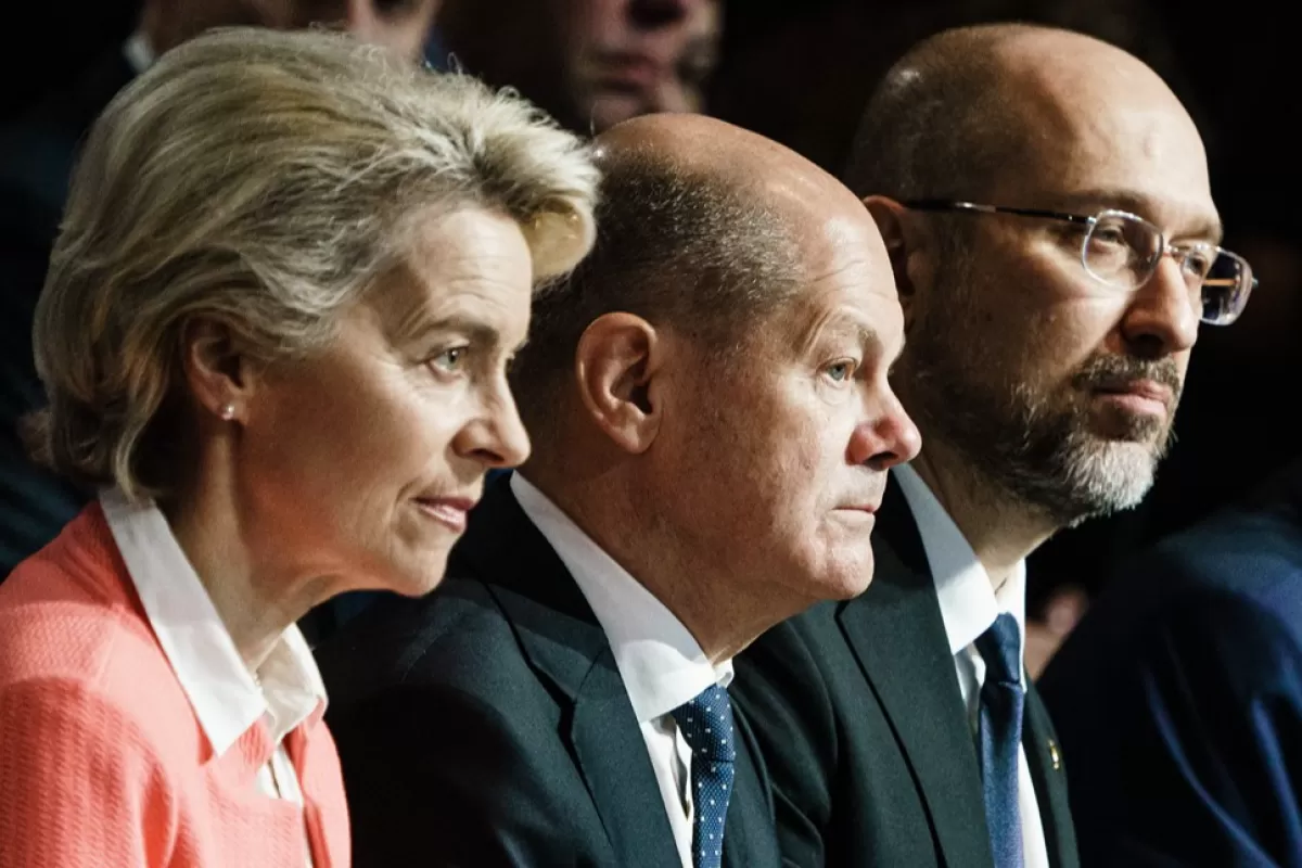 RĂZBOI ÎN UCRAINA: Kievul salută intenția europenilor de crea un tribunal special pentru crimele Rusiei