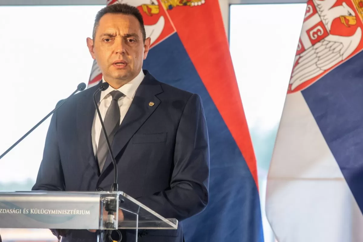 RĂZBOI ÎN UCRAINA: Un pro-rus numit la șefia serviciului sârb de informații