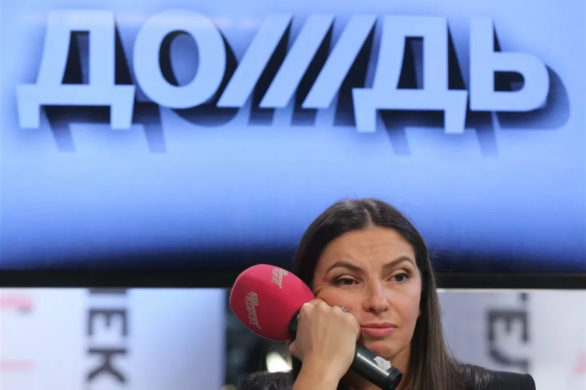 RĂZBOI ÎN UCRAINA: Letonia revocă licența de emisie pentru un post rusesc de televiziune în exil