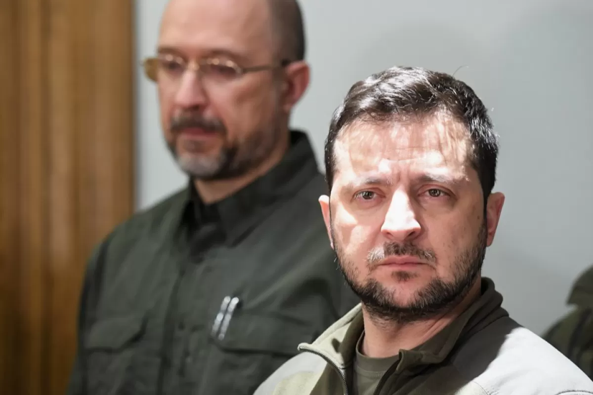 PROPAGANDĂ DE RĂZBOI: Conducerea Ucrainei vrea război ca să facă bani și nu-i pasă de suferințele civililor