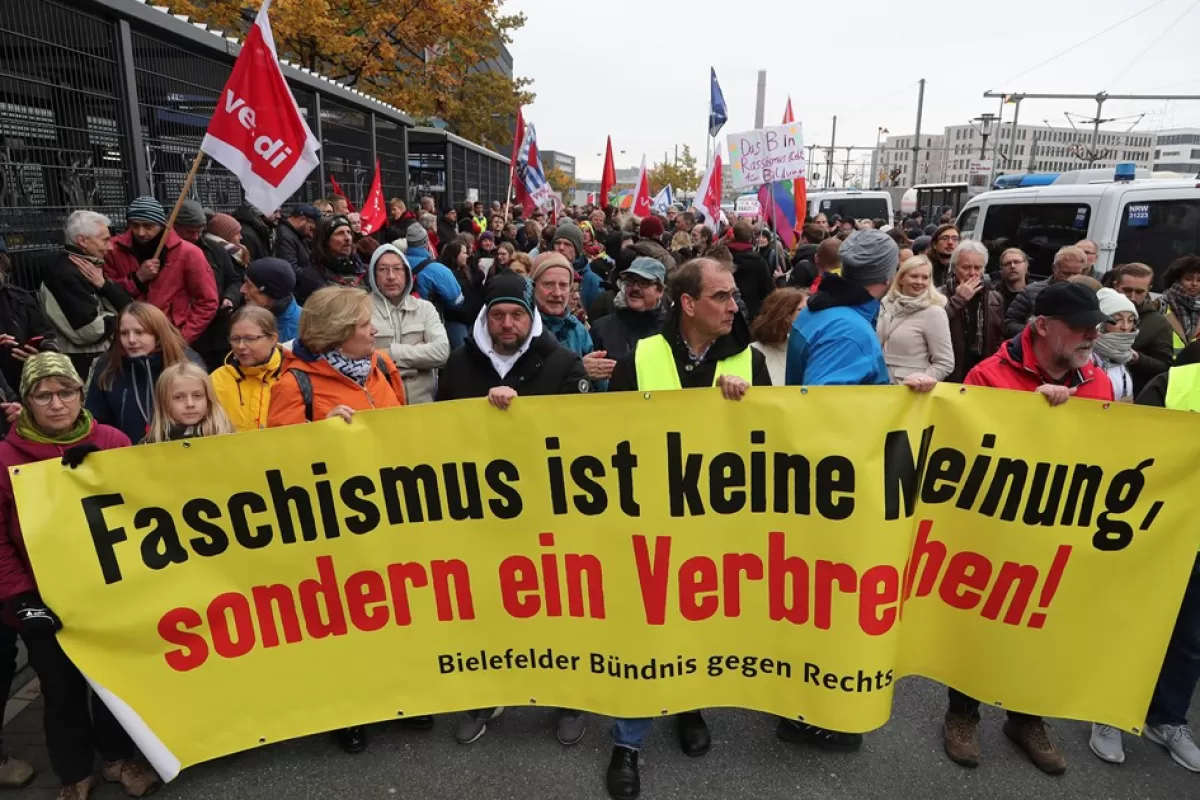 Germania: se așteaptă noi arestări după dejucarea presupusului puci de extrema dreaptă