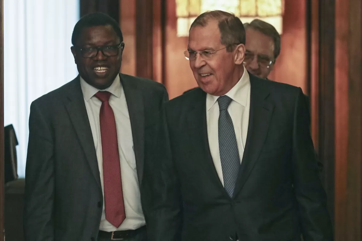 RĂZBOI ÎN UCRAINA: Student zambian, ucis pe front, după ce ieșise dintr-o închisoare rusească