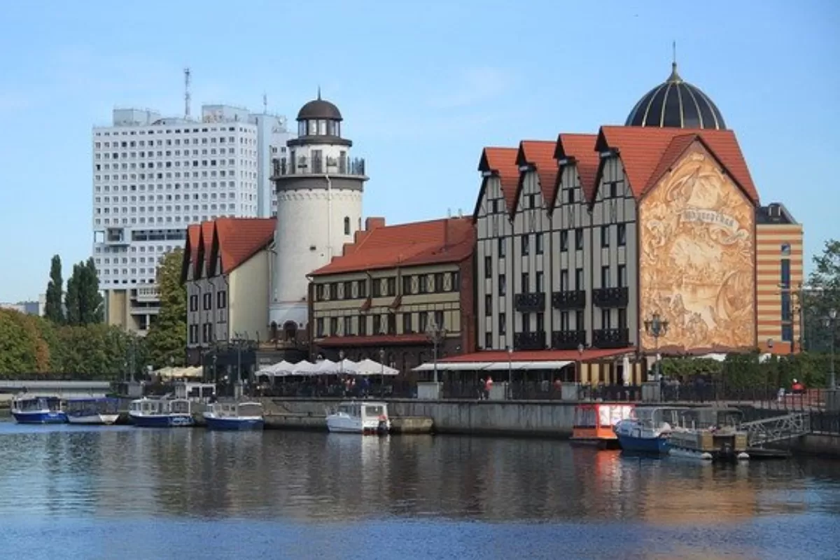 Doi ruși din Kaliningrad au fost condamnați la închisoare pentru înaltă trădare