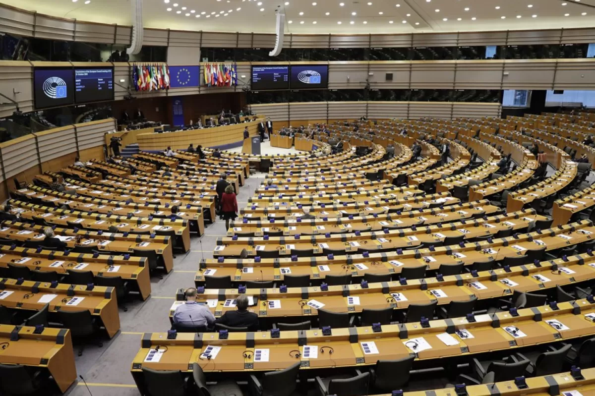 Vicepreședinta Parlamentului European, grecoaica Eva Kaili, a fost reținută de poliția din Bruxelles, sub suspiciuni de corupție