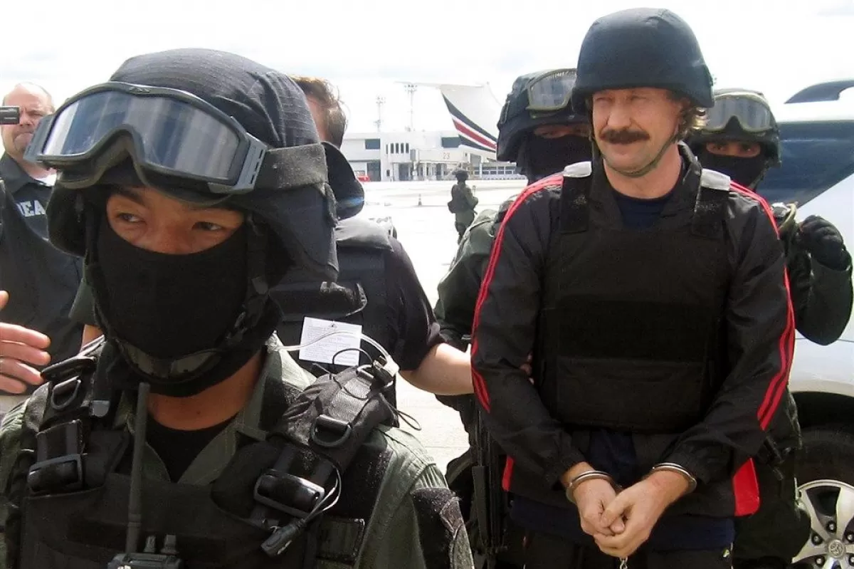 RĂZBOI îN UCRAINA: Traficantul de arme rus Viktor Bout, supranumit „negustorul morţii”, s-a înscris în partidul ultranaționalist intitulat Liberal Democrat