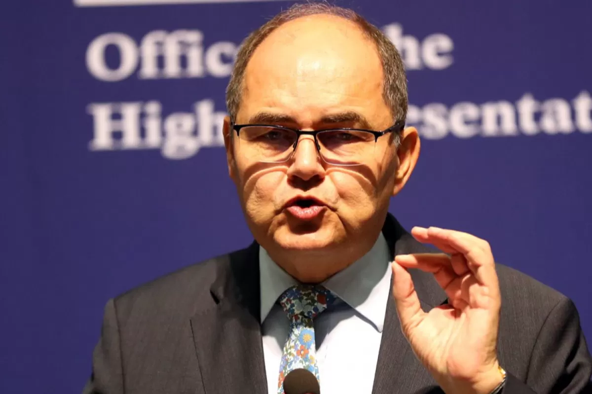 Bosnia ar putea deveni candidată la admiterea în Uniunea Europeană