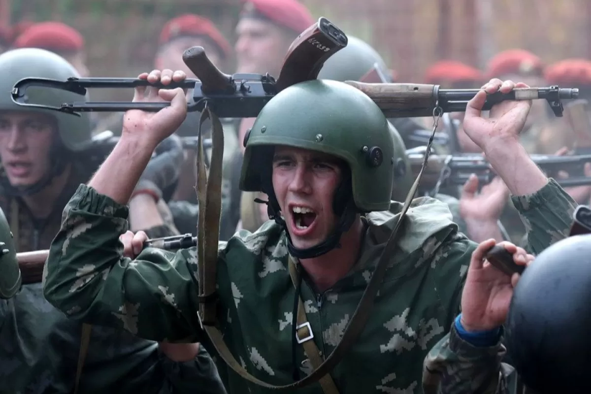 RĂZBOI ÎN UCRAINA: Noi exerciţii militare în Belarusul vecin