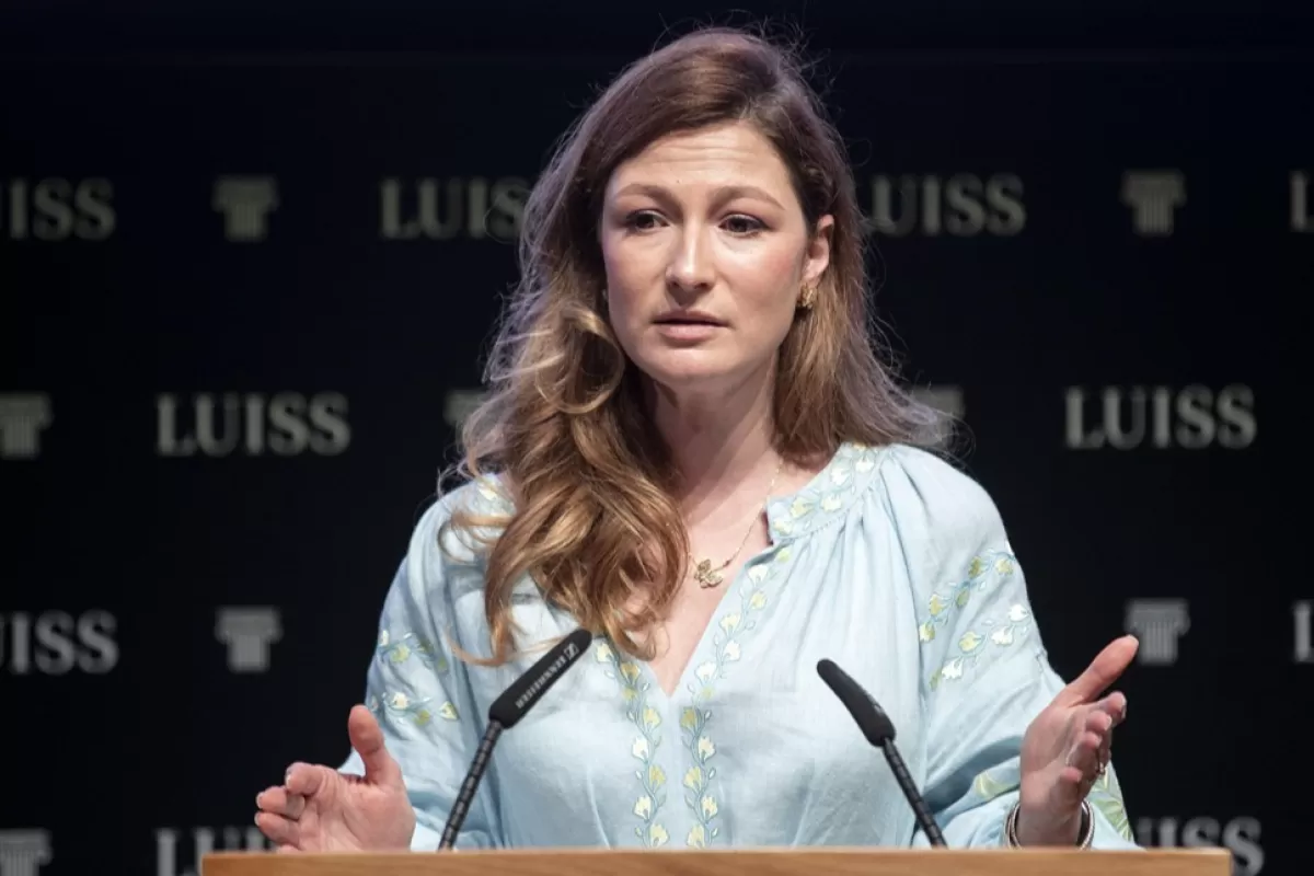 Emine Japarova: „Misiunea lui Putin de a comite un genocid în Ucraina e clară chiar din propriile sale declarații”