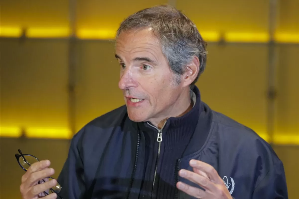 RĂZBOI ÎN UCRAINA: Experți internaționali la centralele nucleare ucrainene