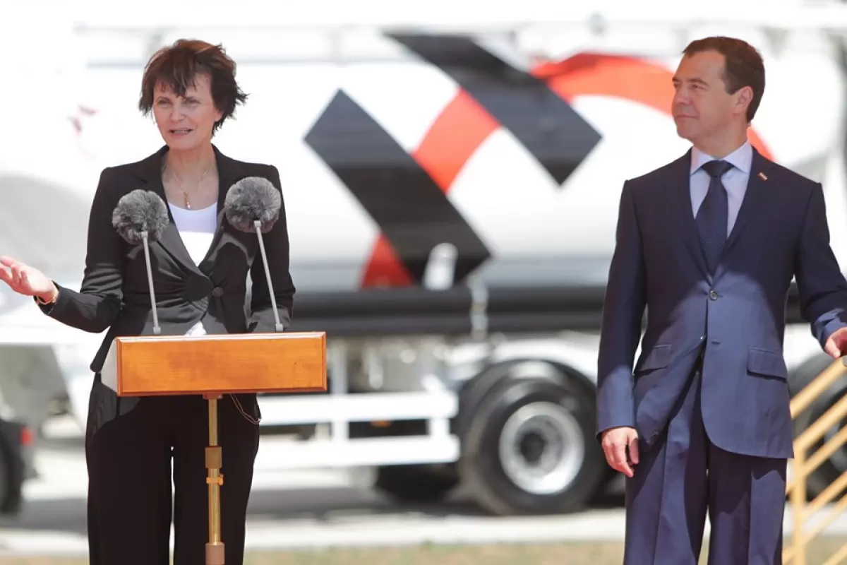 RĂZBOI ÎN UCRAINA: Producătorul elvețian de ciment Holcim pleacă din Rusia