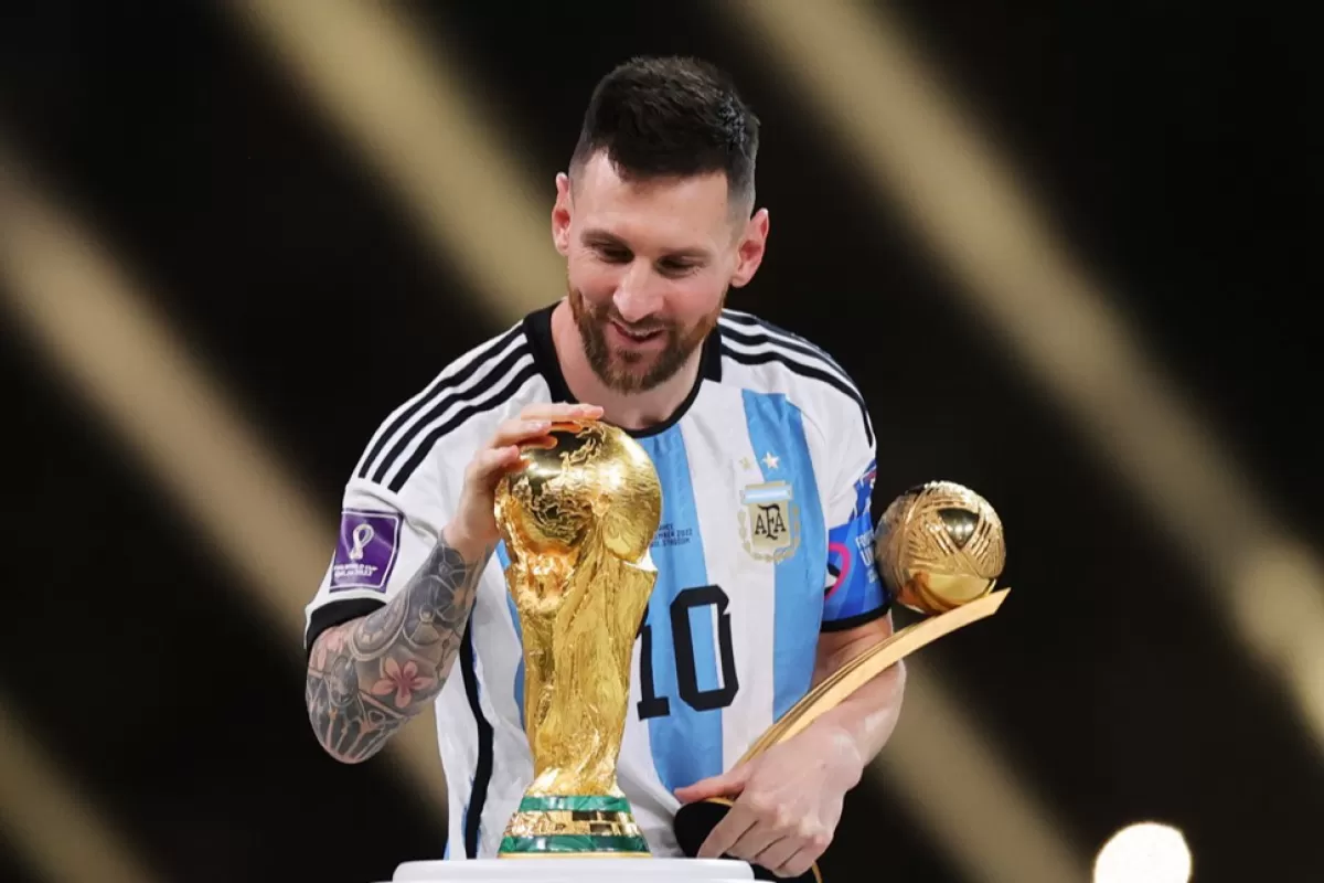 Argentina a redevenit campioană mondială la fotbal